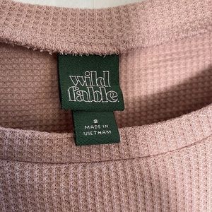 WILD FABLE COTTON TEES BUNDLE